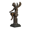 Sculptura bronz, Geniul Științei - TreasureTrove