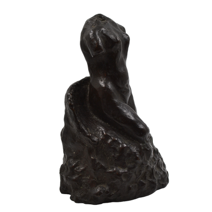 Sculptura din bronz, Tors feminin - TreasureTrove