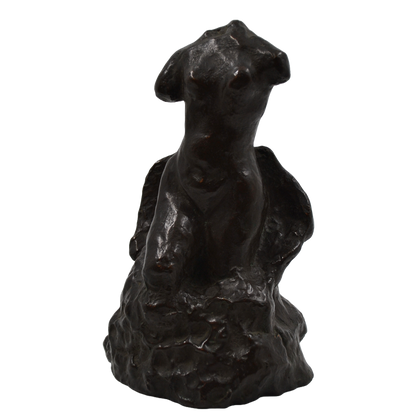 Sculptura din bronz, Tors feminin - TreasureTrove