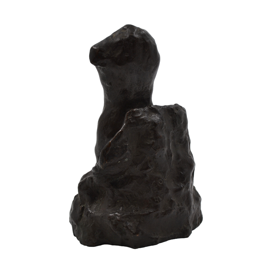 Sculptura din bronz, Tors feminin - TreasureTrove