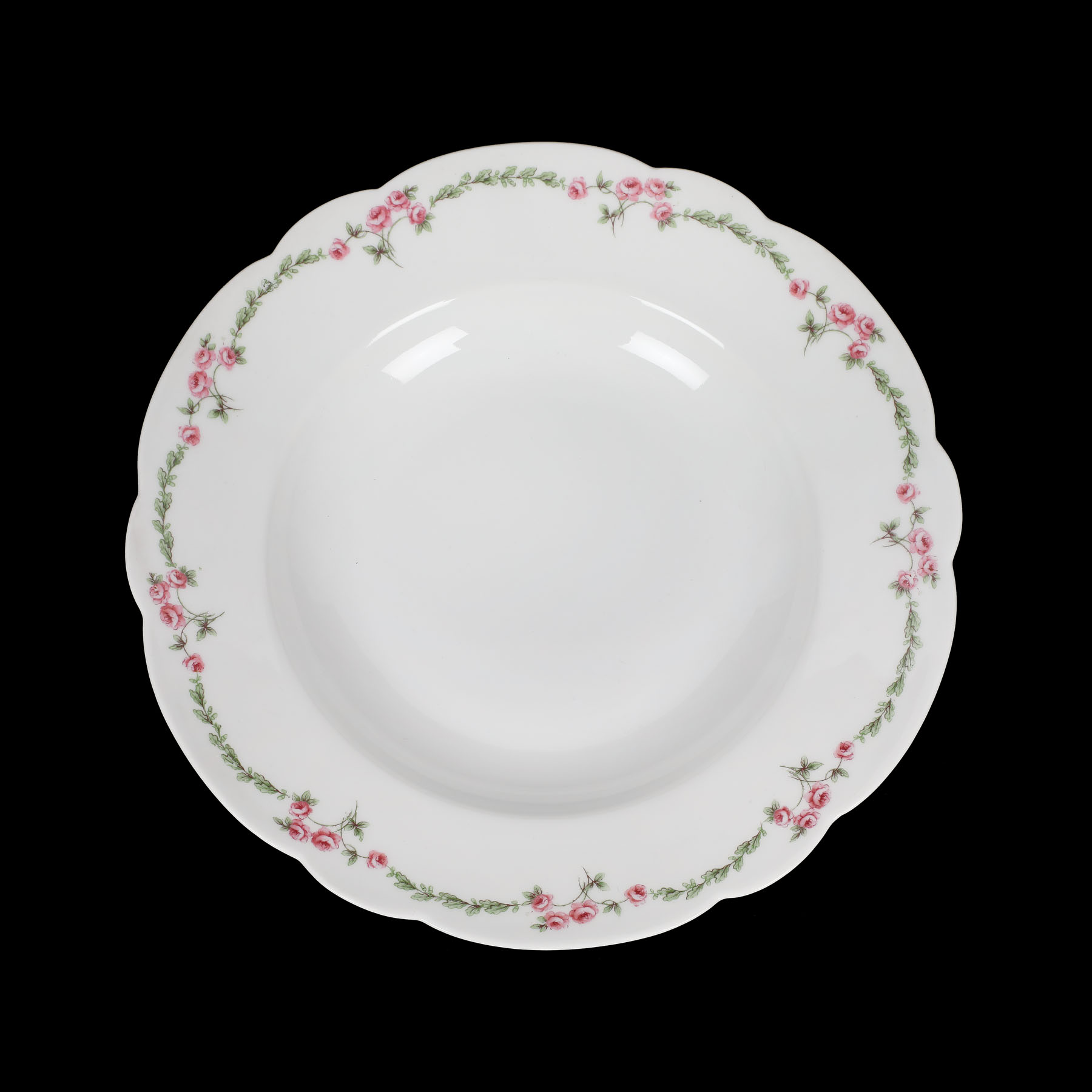 SERVICIU DE MASĂ, BERNARDAUT LIMOGES - TreasureTrove