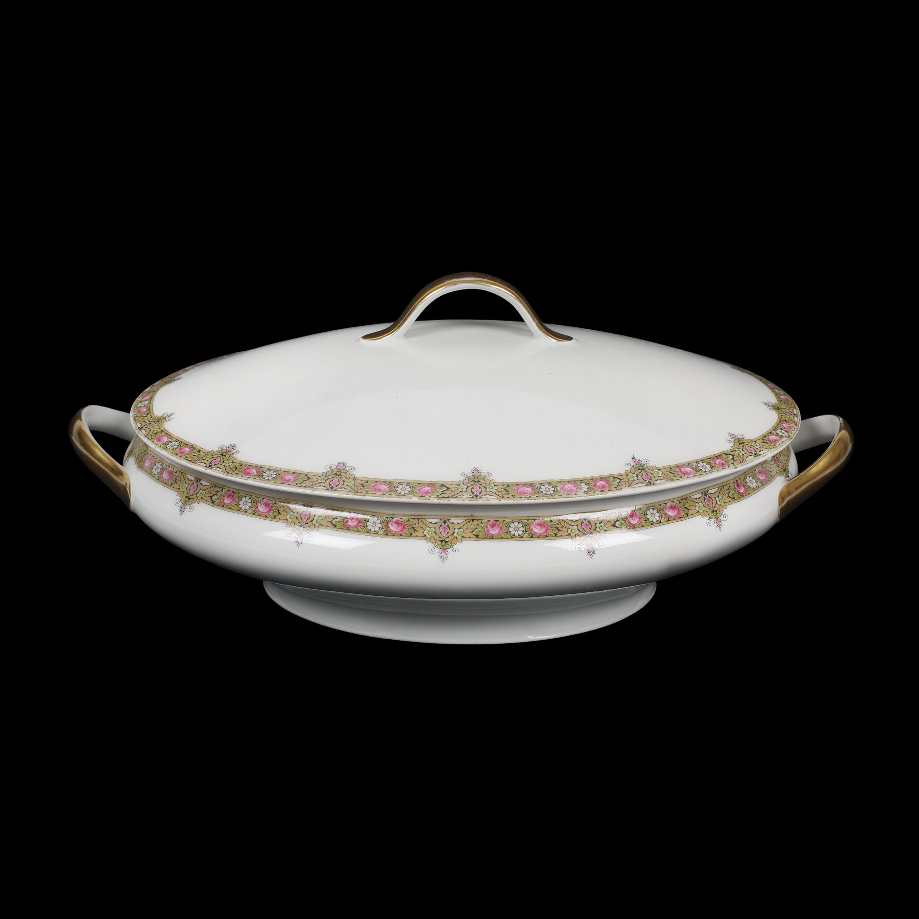 SERVICIU DE MASĂ, LANTERNIER LIMOGES - TreasureTrove