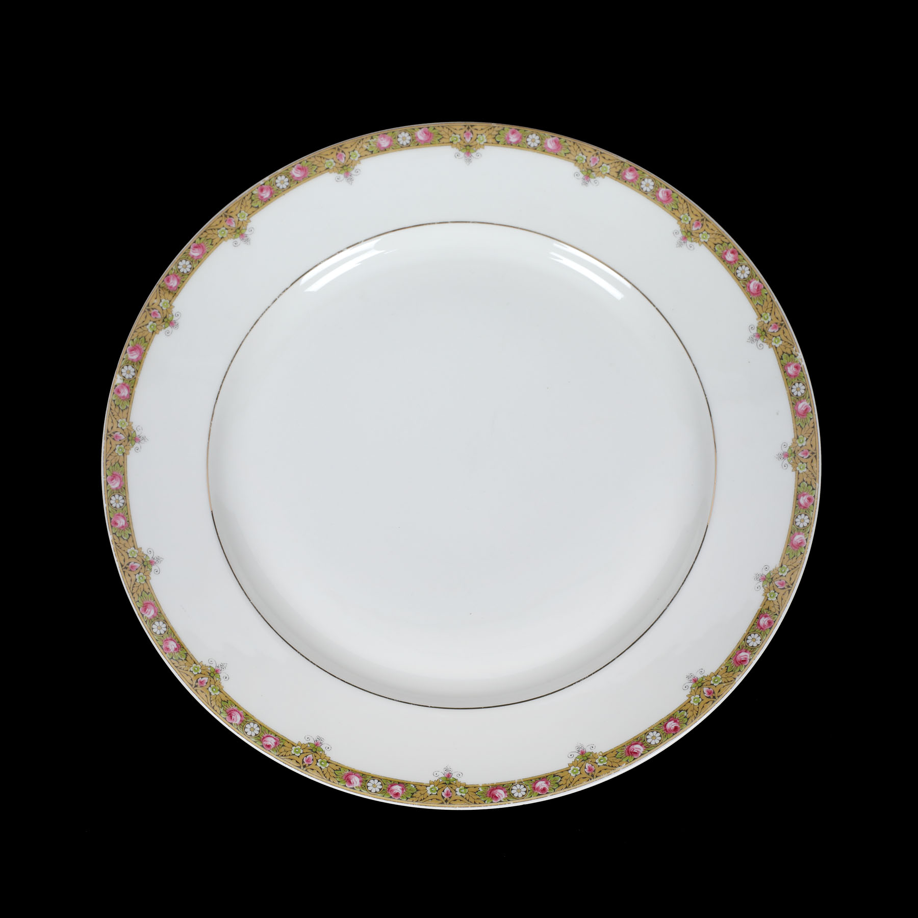 SERVICIU DE MASĂ, LANTERNIER LIMOGES - TreasureTrove