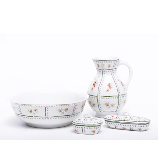 SET PENTRU LAVOAR, PROVENÇAL - TreasureTrove