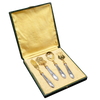 Set tacamuri argint - TreasureTrove
