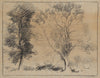 Stefan Popescu Peisaj - Grafica