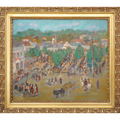 Tantzi Demetriade Stefan Targ - Pictura