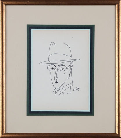 Tia Peltz Gentleman - Grafica