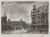 Universitatea Bucuresti - Grafica