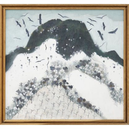 Marginean Viorel Iarna - Pictura