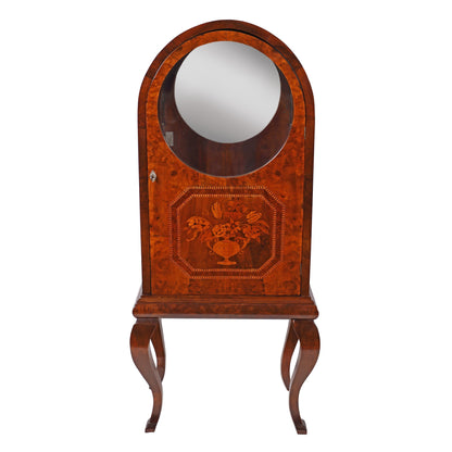 Vitrina in maniera Biedermeier - Mobilier