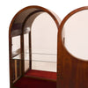 Vitrina in maniera Biedermeier - Mobilier